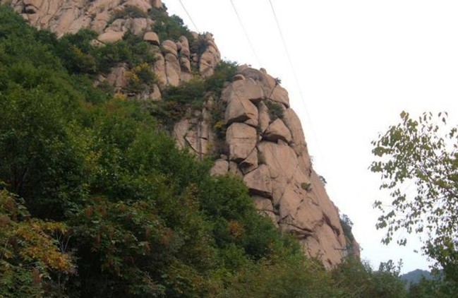 神秘的绥中三山 - 名胜景区 - 辽宁海景房网